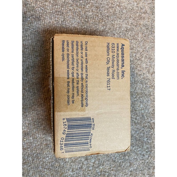 Aquasana Replacement Filters Clean Water Machine - Picture 4 of 6